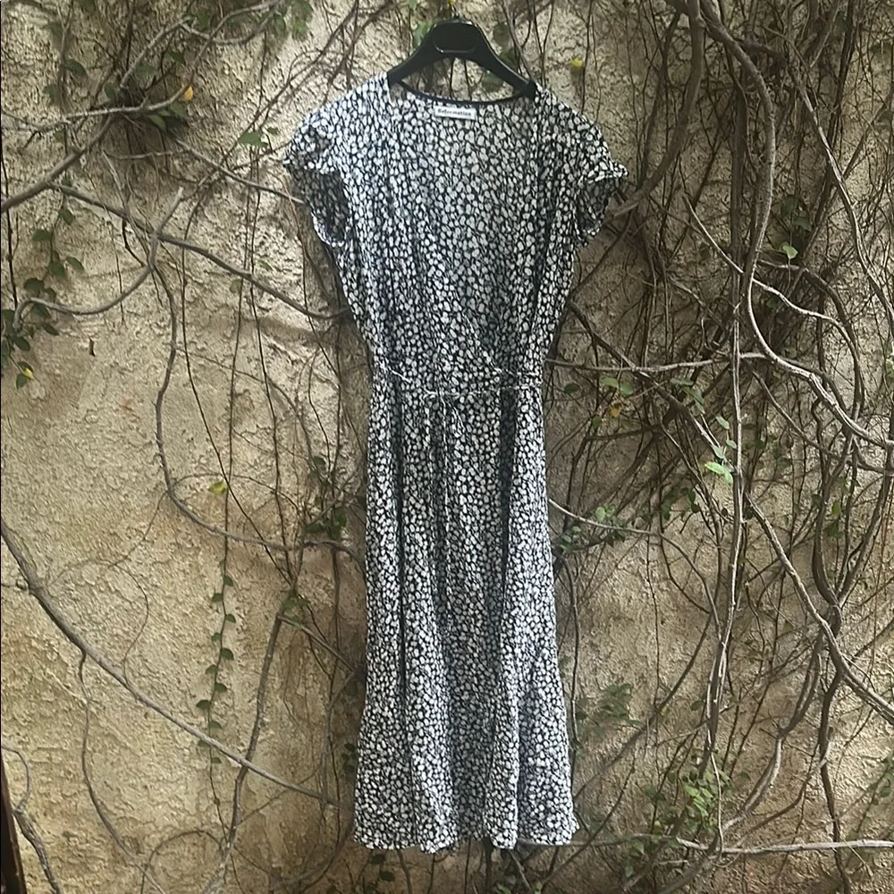 Reformation Floral Print Dress - Picture 3 of 8